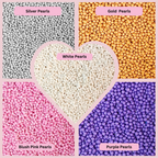 Confect Royal Unicorn Disco Balls Assorted Sprinkles (DB-07) | Grocsy