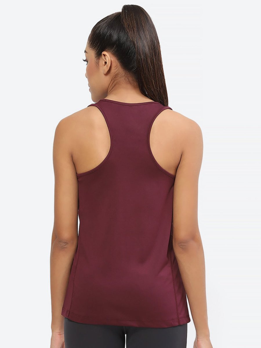 ASICS W Tank T-Shirt | Grocsy
