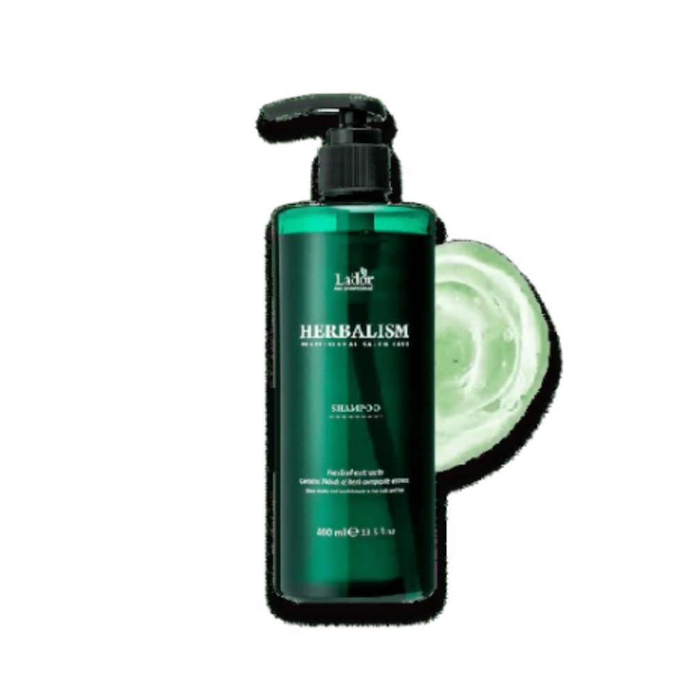 La'dor Herbalism Clarifying Shampoo - Hair Fall Control Korean Shampoo | Grocsy
