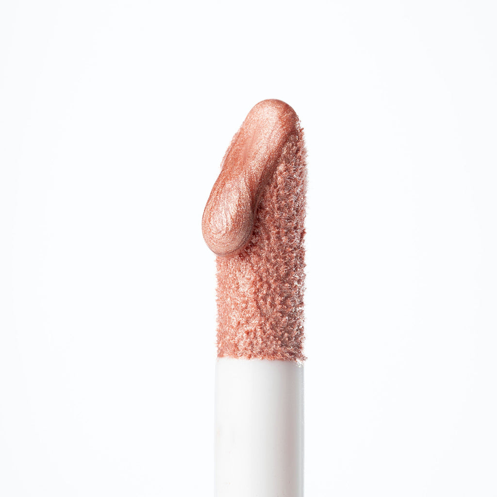 PAC Studio Spotlight Radiance Liquid Highlighter - Rose Gold | Grocsy