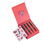 PAC Studio Xoxo Lip Crayon Kit - Head Over Heels | Grocsy