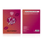 PAC Studio Xoxo Lip Crayon Kit - On Your Mind | Grocsy