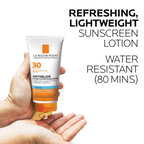 La Roche-Posay Anthelios Cooling Water-Lotion Body | Grocsy