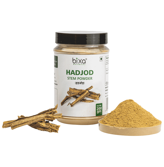 Bixa Botanical Hadjod Powder | Grocsy