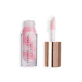 Makeup Revolution Ceramide Swirl Lip - Gloss Clear | Grocsy