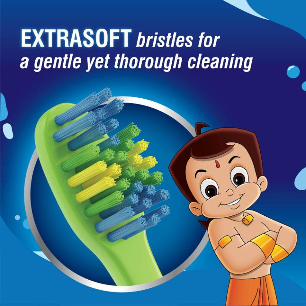 Oral-B Kids Toothbrush - Extra Soft (Pack of 3) | Grocsy