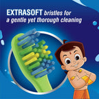 Oral-B Kids Toothbrush - Extra Soft (Pack of 3) | Grocsy