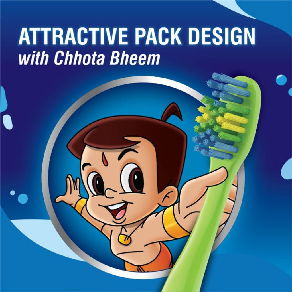 Oral-B Kids Toothbrush - Extra Soft (Pack of 3) | Grocsy