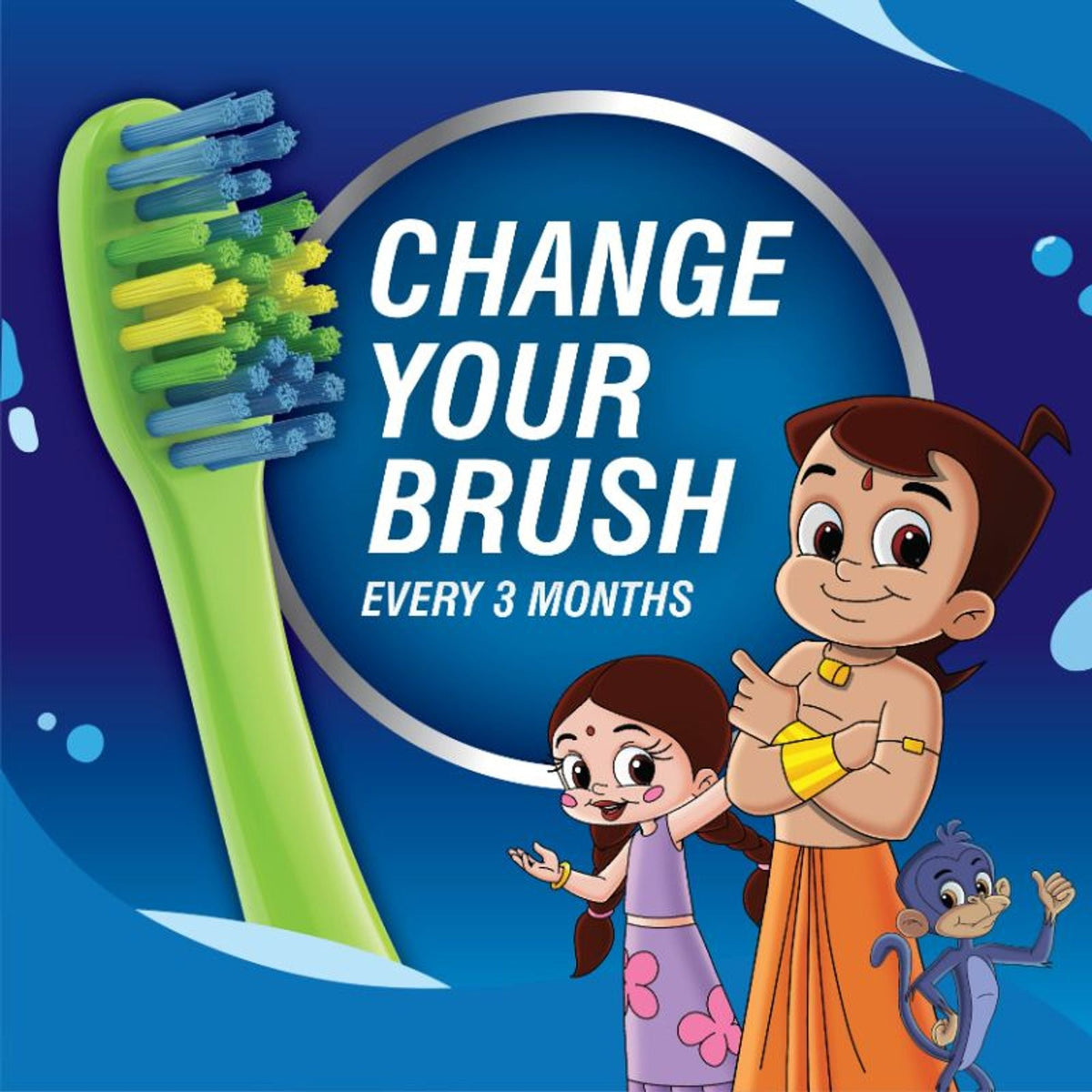 Oral-B Kids Toothbrush - Extra Soft (Pack of 3) | Grocsy