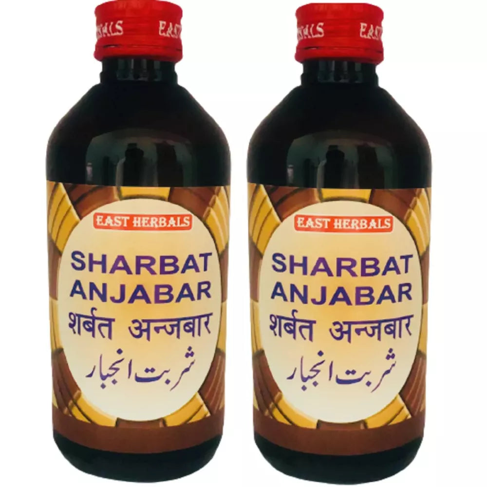 East Herbals Sharbat Anjabar | Grocsy