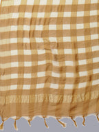 HERE&NOW Women Printed Kurta with Trousers & With Dupatta | Grocsy