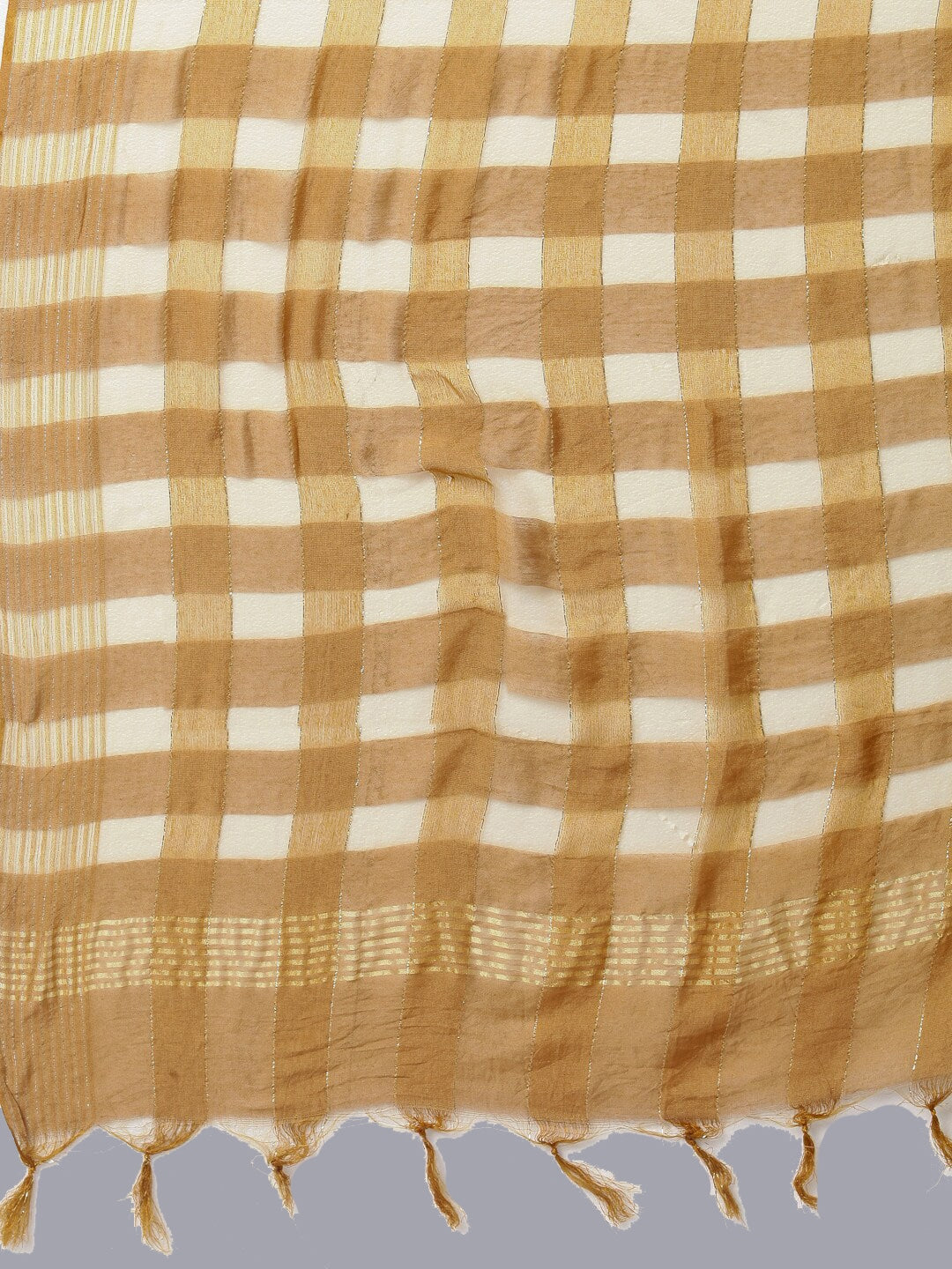 HERE&NOW Women Printed Kurta with Trousers & With Dupatta | Grocsy