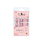 Shills Professional Reusable Press On Nails Oval - SPN692 | Grocsy