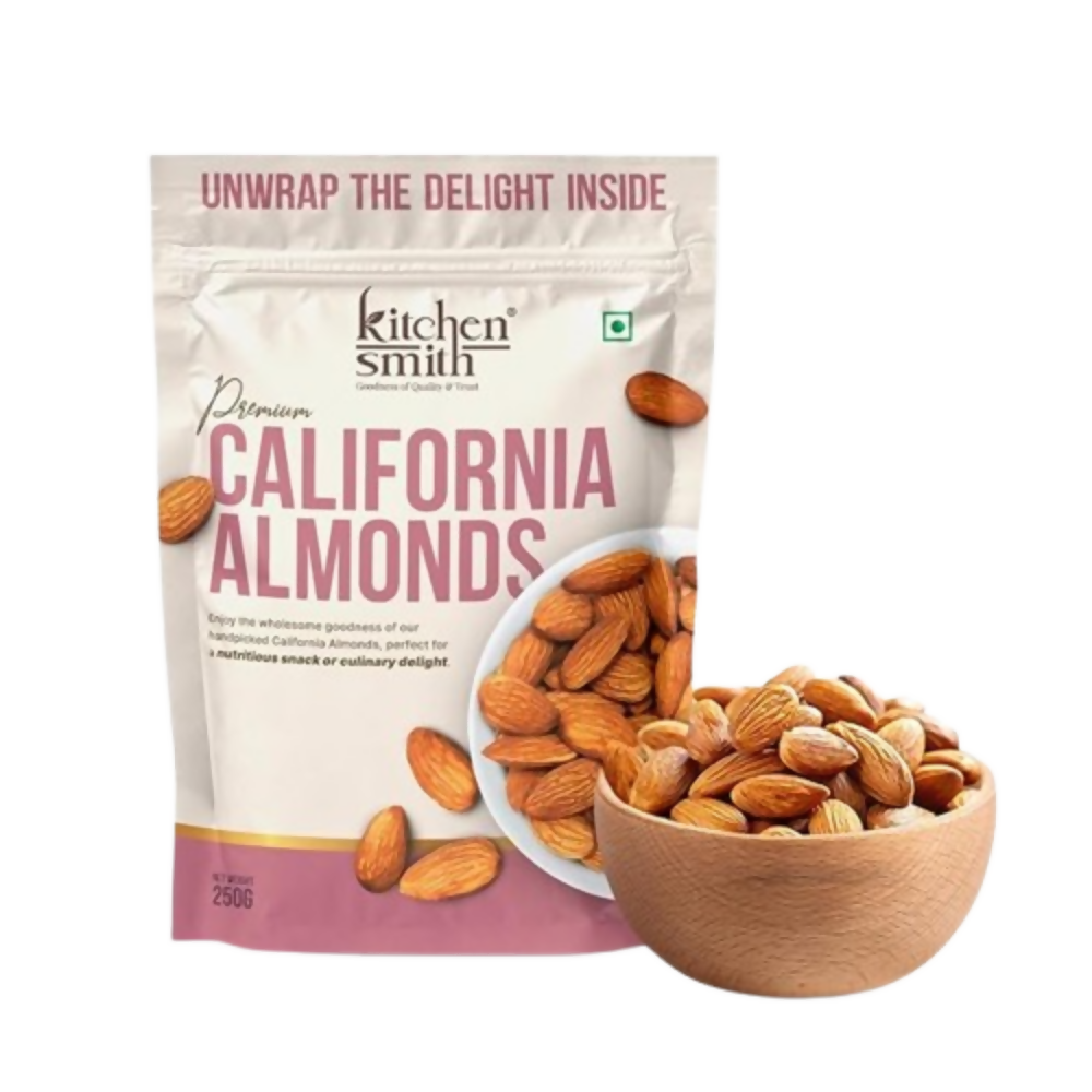 Kitchen Smith Jumbo California Almond | Grocsy