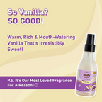 Plum BodyLovin Vanilla Vibes Body Mist | Grocsy