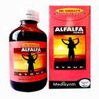 Medisynth Alfalfa Forte Syrup | Grocsy