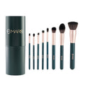 MARS Cosmetics Tools Of Titan Brush With Holder - Pack Of 8 | Grocsy