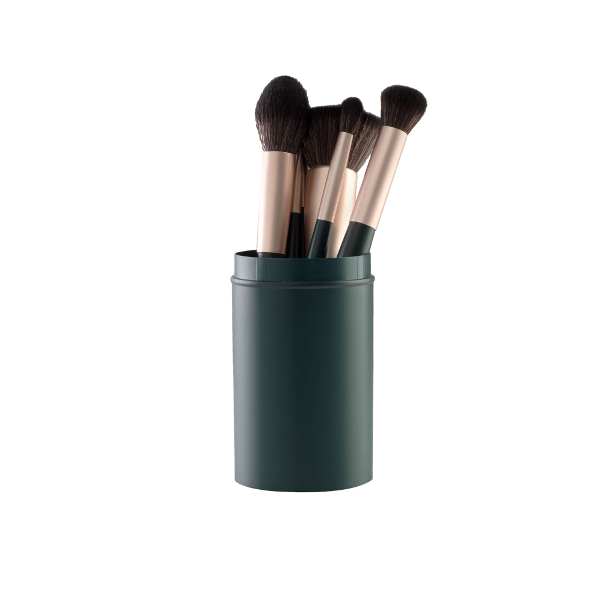 MARS Cosmetics Tools Of Titan Brush With Holder - Pack Of 8 | Grocsy