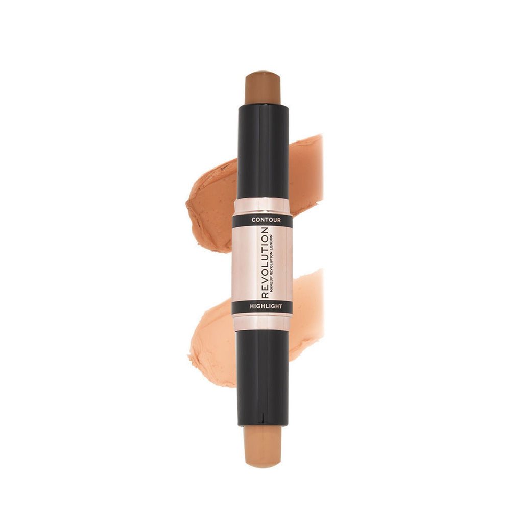 Makeup Revolution Fast Base Contour Stick - Dark | Grocsy