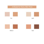 Makeup Revolution Fast Base Contour Stick - Medium | Grocsy
