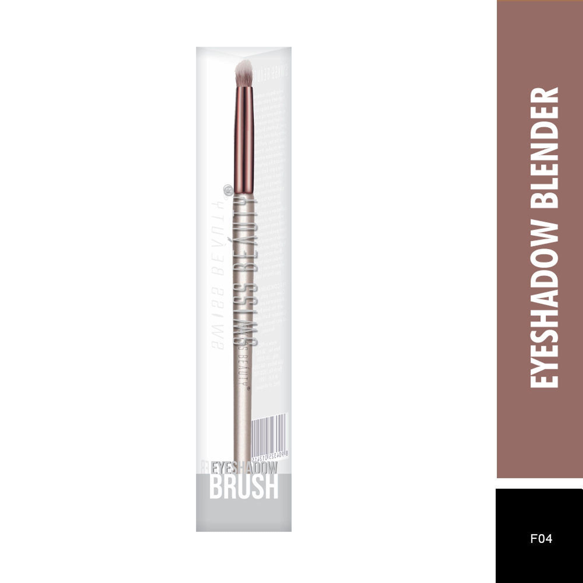 Swiss Beauty Eyeshadow Brush | Grocsy