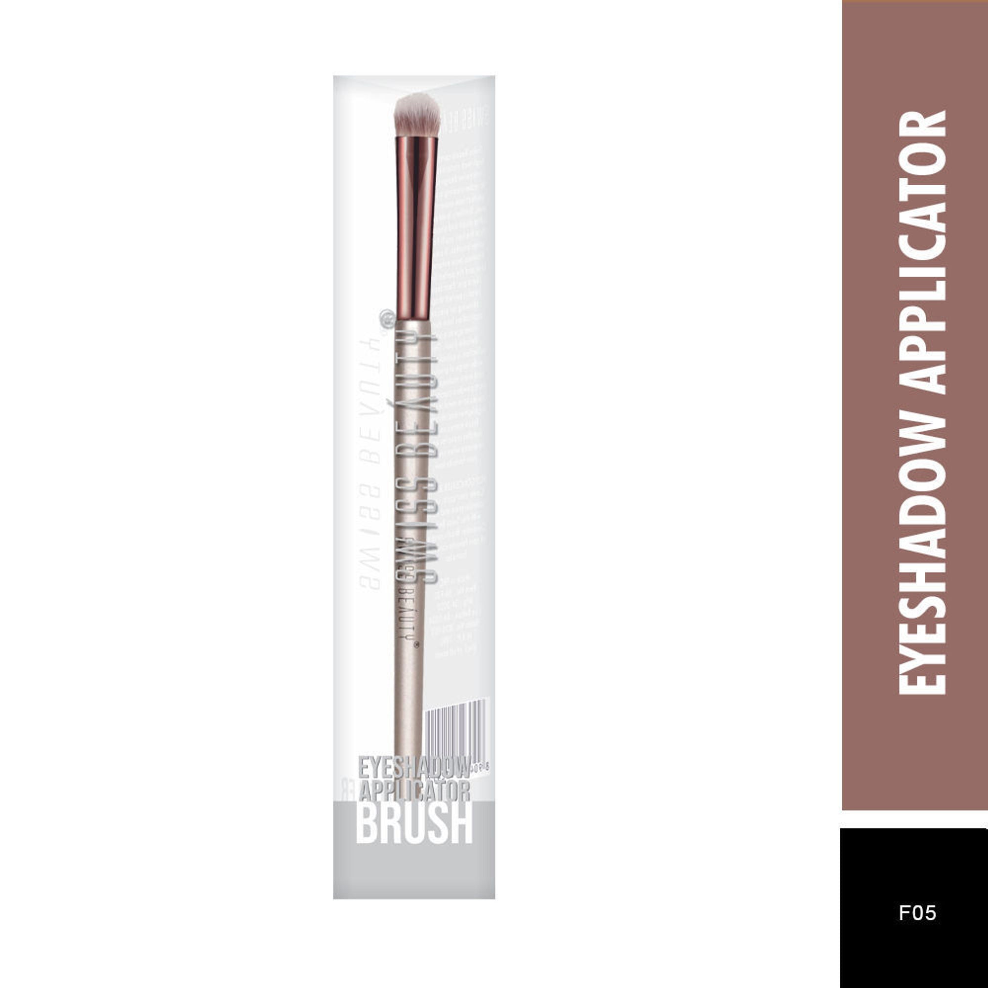 Swiss Beauty Eyeshadow Applicator Brush | Grocsy