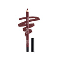 Swiss Beauty Bold Matt Lip Liner Pencil, Long-lasting , Matte Finish , Non-Drying - 2 Maroon | Grocsy