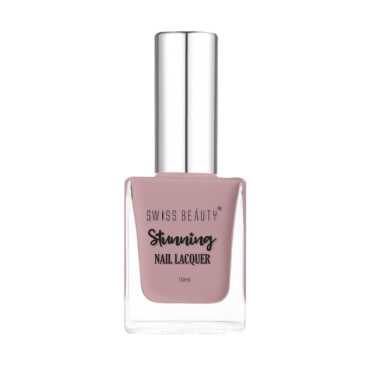 Swiss Beauty Stunning Nail Lacquer - Shade 04 | Grocsy
