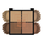 Swiss Beauty Sculpt Lift Contour Palette - 2 | Grocsy