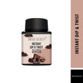 Swiss Beauty Instant Dip & Twist Nail Paint Remover - Dark Chocolate | Grocsy