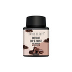 Swiss Beauty Instant Dip & Twist Nail Paint Remover - Dark Chocolate | Grocsy