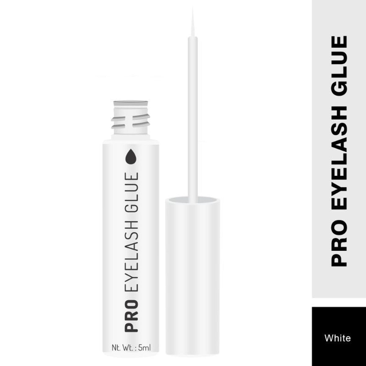 Swiss Beauty Pro Eyelash Glue - White | Grocsy