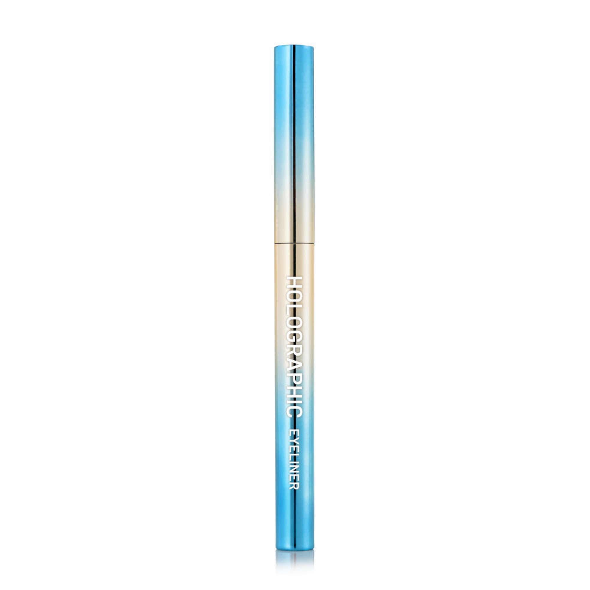 Swiss Beauty Holographic Eyeliner , Multi Chrome Effect , Water -Proof ,Smudge Proof - 1 Milky Way | Grocsy