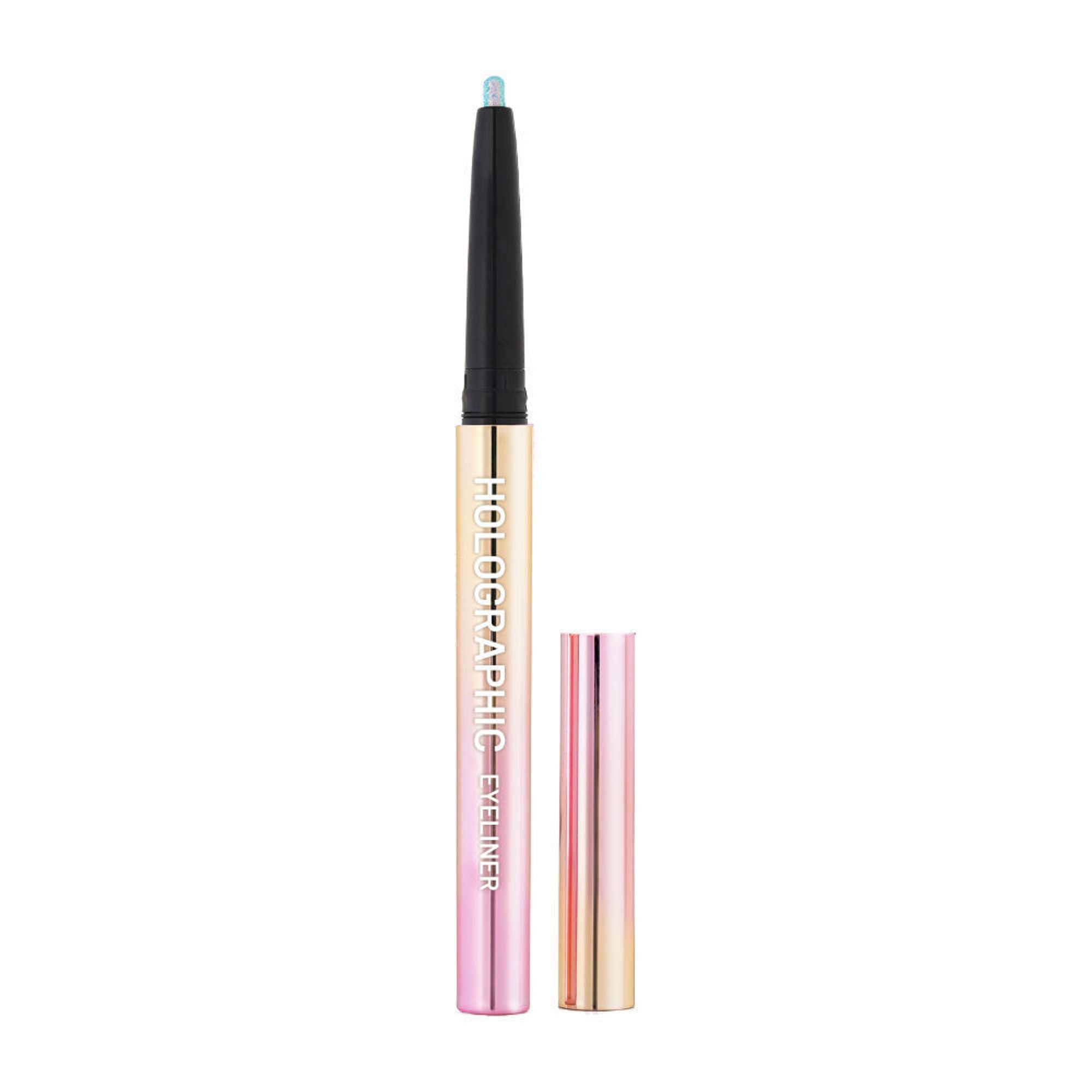 Swiss Beauty Holographic Eyeliner , Multi Chrome Effect , Water -Proof ,Smudge Proof - 4 Nebula | Grocsy