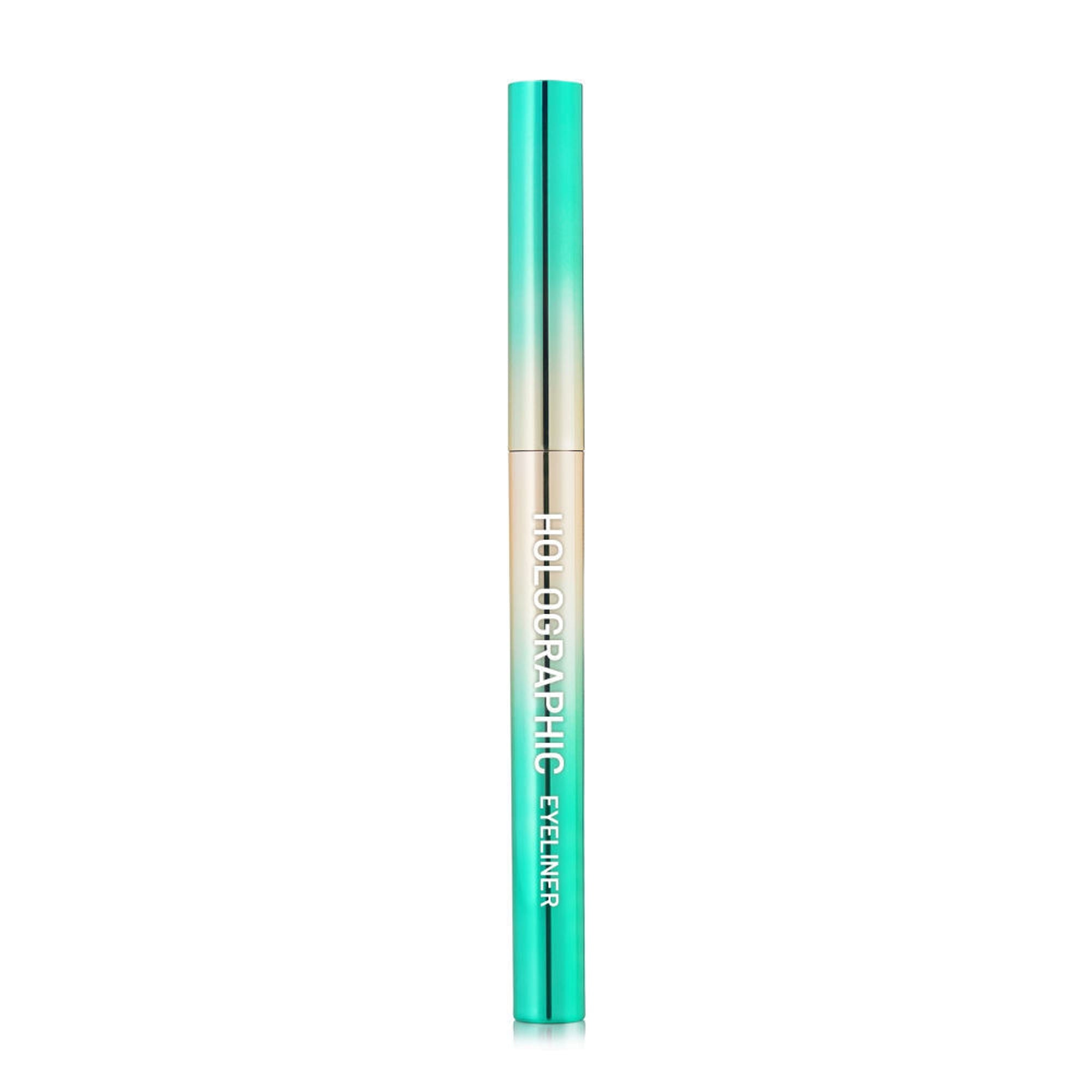 Swiss Beauty Holographic Eyeliner , Multi Chrome Effect , Water -Proof ,Smudge Proof - 6 Coloured Earth | Grocsy
