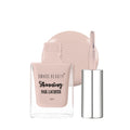 Swiss Beauty Stunning Nail Lacquer - 73 Creamy Dreamy | Grocsy