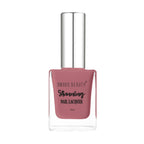 Swiss Beauty Stunning Nail Lacquer - 78 Deep Mauve | Grocsy
