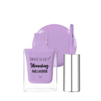 Swiss Beauty Stunning Nail Lacquer - 90 Royal Lavender | Grocsy