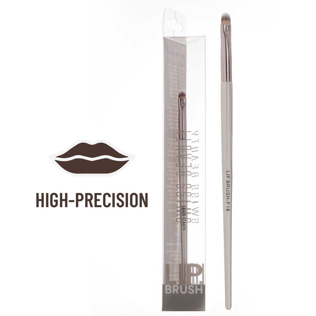 Swiss Beauty Precise Lip Brush | Grocsy