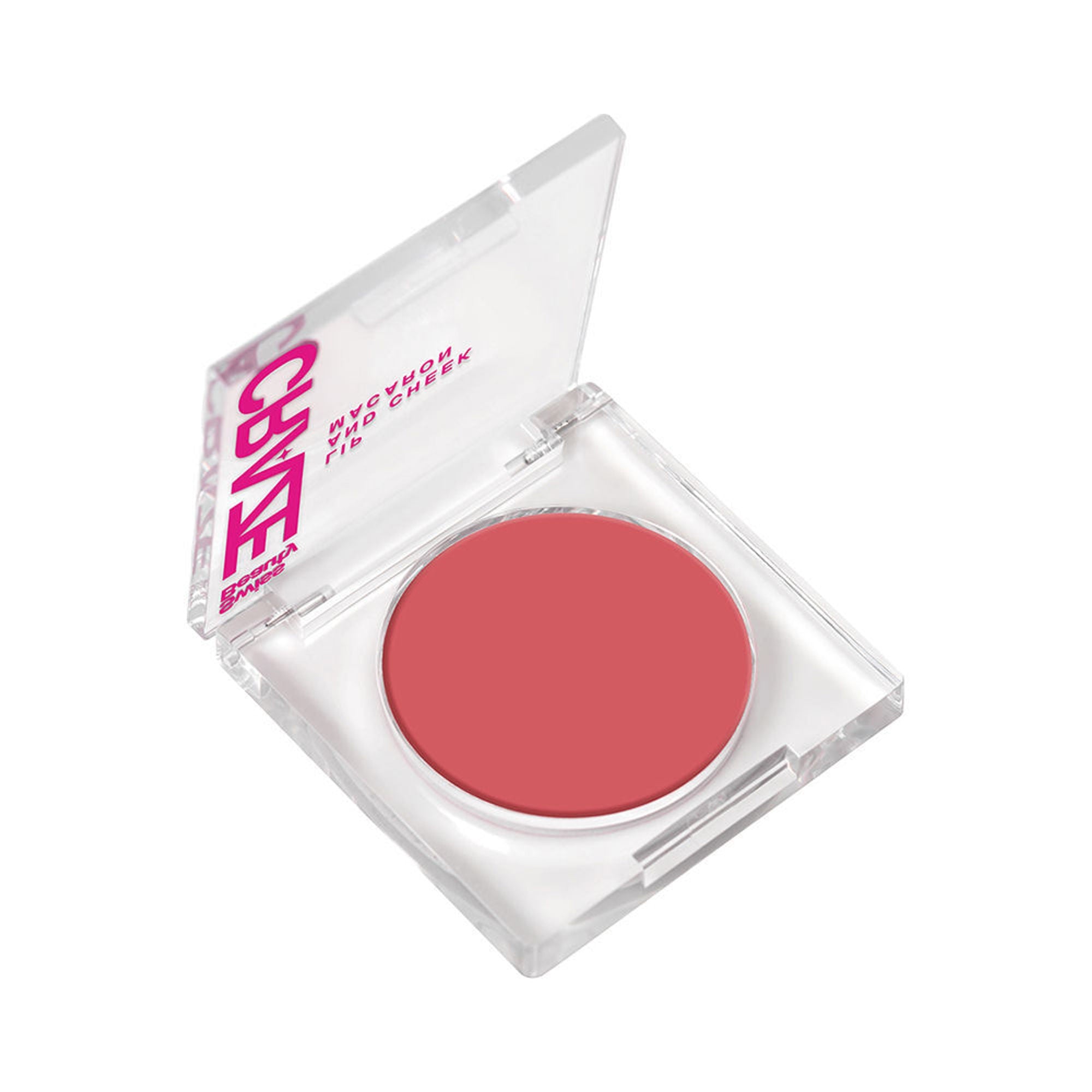 Swiss Beauty CRAZE Lip & Cheek Macaron With Vitamin E And Olive Oil - 03 Apple Pie | Grocsy