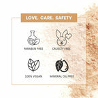 VERYMISS 8 To 8 Weightless Super Stay Banana Powder - 1 | Grocsy
