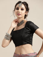 Saree Mall Warli Saree with Sleek border | Grocsy