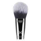 Miss Claire M41 - Large Powder Brush - Chrome | Grocsy