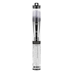 Miss Claire M41 - Large Powder Brush - Chrome | Grocsy