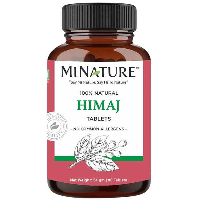 Minature Himaj Tablets | Grocsy