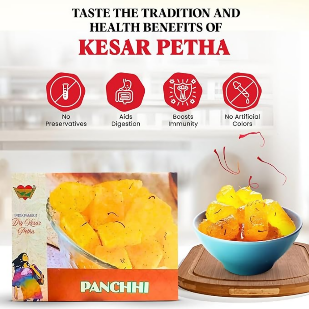 PANCHHI Ka Petha - Kesar Petha | Grocsy
