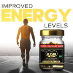 Vaidban X Plus Gold Capsules | Grocsy