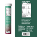 Fast&Up Liver Detox - Daily Liver Cleanser Drink Milk Thistle + NAC Tablets | Grocsy