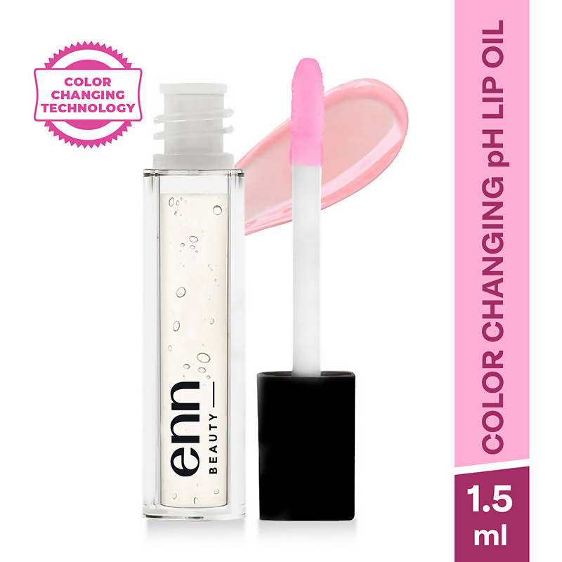 Enn Color Changing pH Lip & Cheek Oil Gloss Made | Grocsy