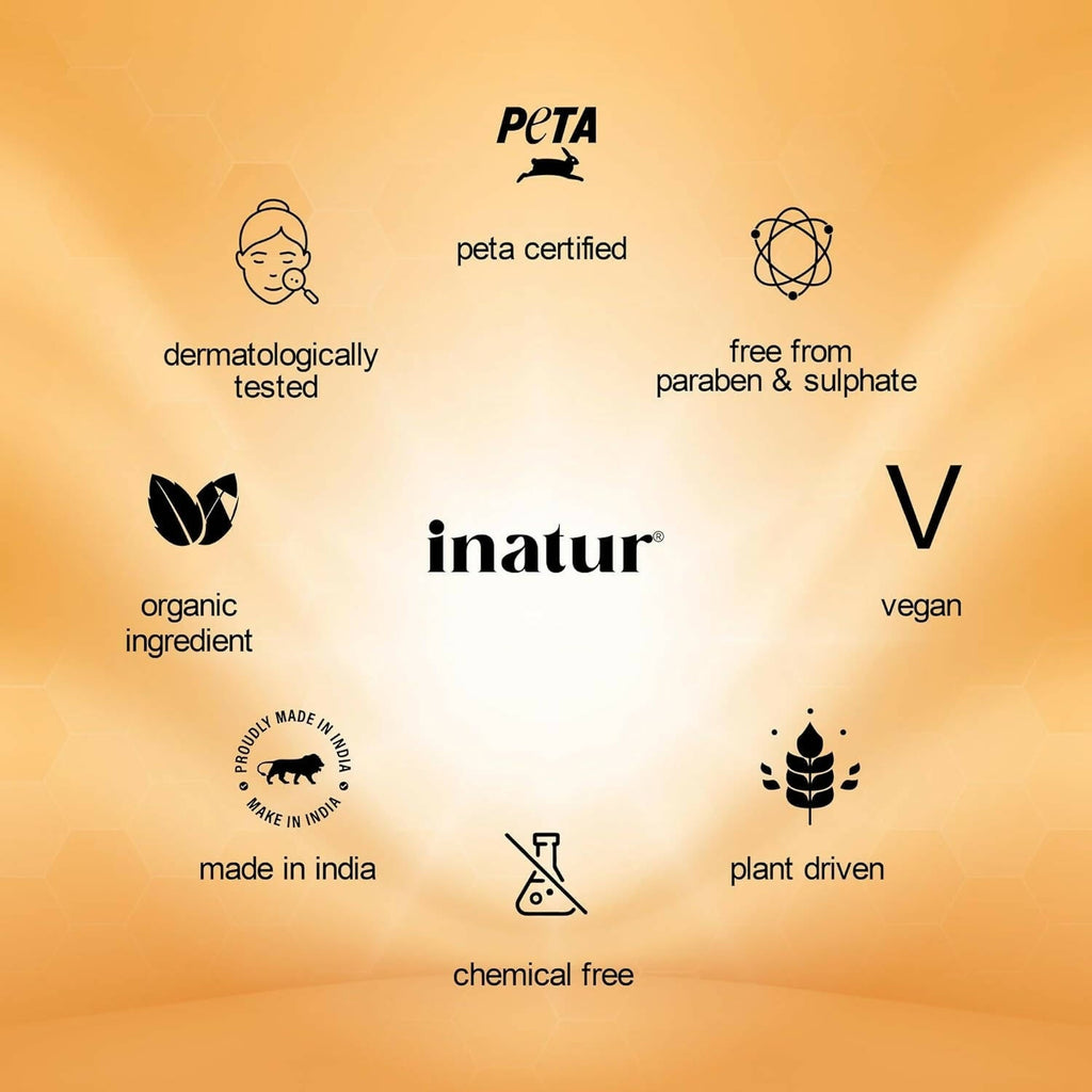 Inatur Argan Hair Serum | Grocsy